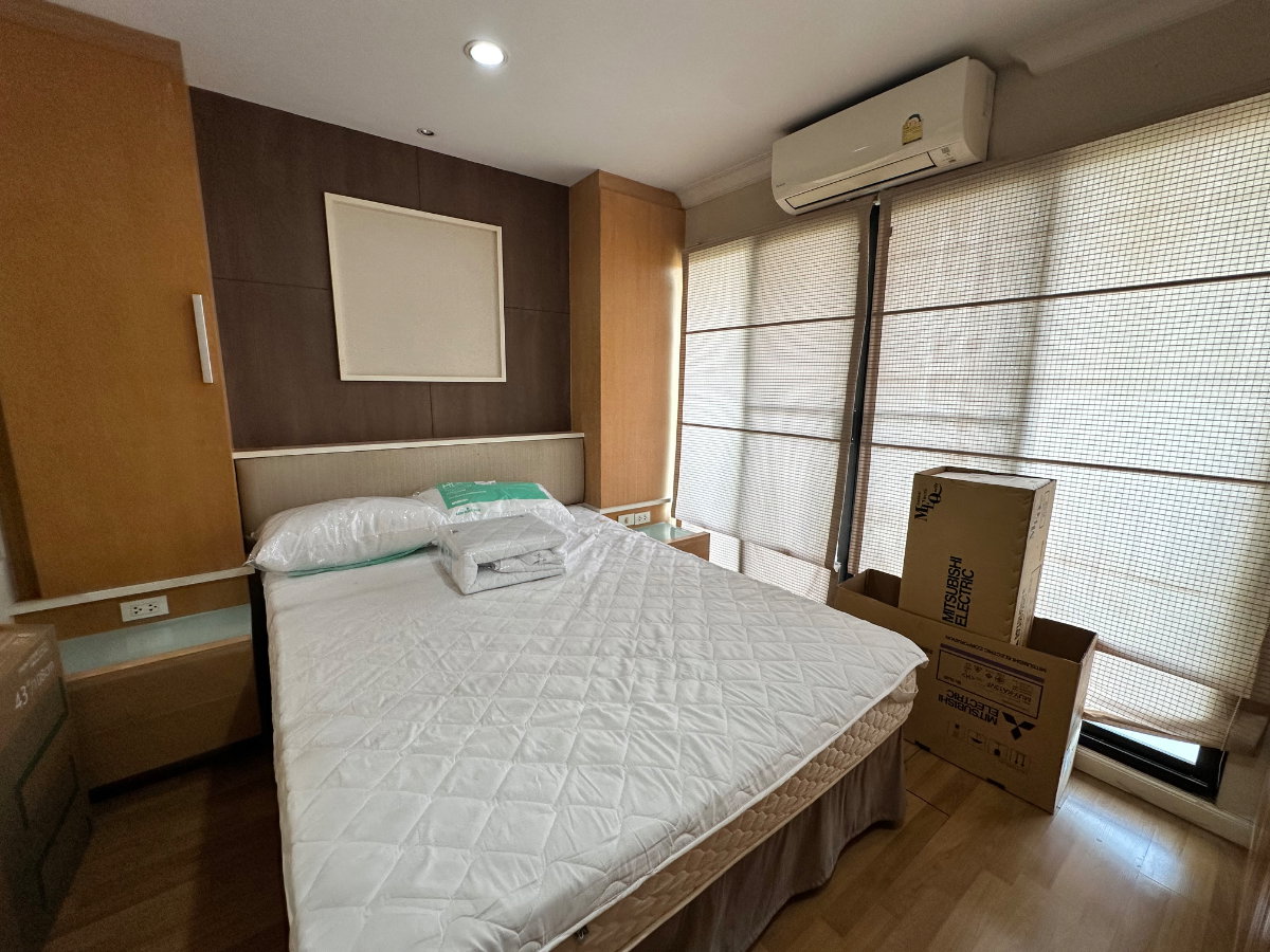 picture For rent 1 bedroom 40 sqm 12,000 baht - 6/8