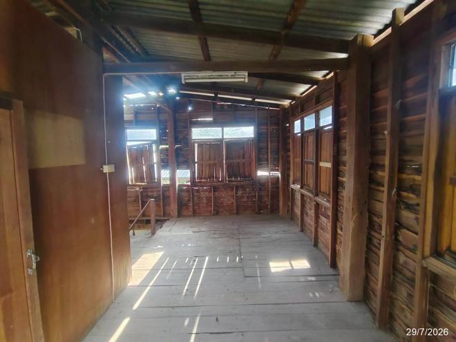รูป บ้านเดี่ยว 63 ตร.วา ศรีบุญเรือง หนองบัวลำภู 288,000 - รูปที่ 10/27