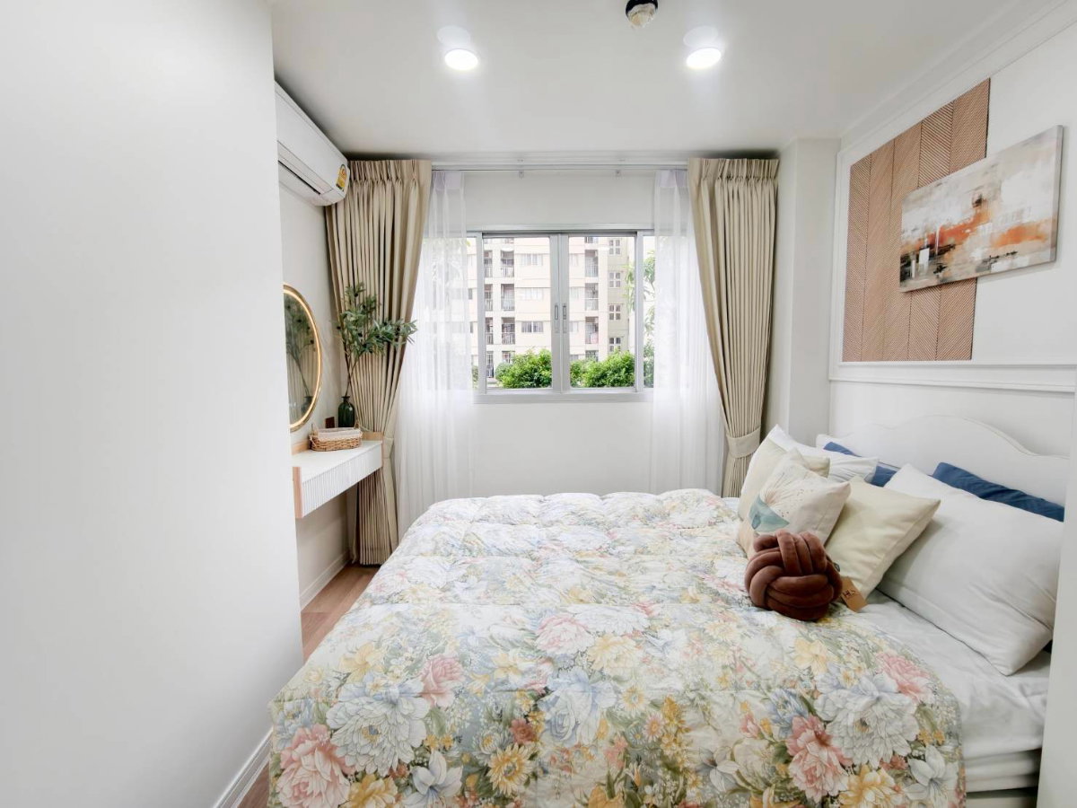 รูป 🏡 ขายคอนโด ลุมพินี คอนโดทาวน์ รามอินทรา–นวมินทร์ | อาคาร A ชั้น 2 ✨ - รูปที่ 15/16