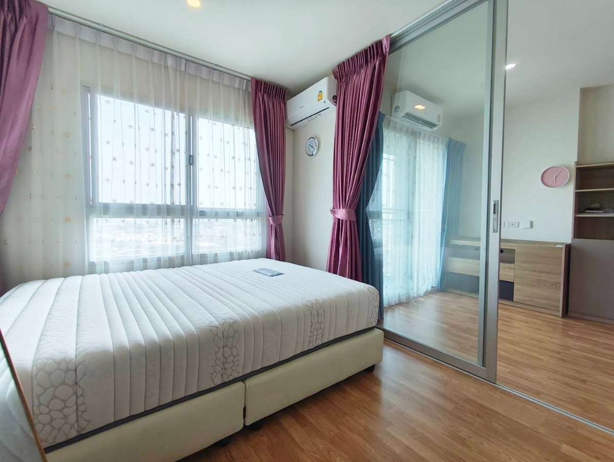 รูป 🏢 คอนโดชั้นสูง วิวเปิดโล่ง ราคาเพียง 1.59 ล้านบาท ทำเลเชื่อมต่อถนนพระราม 2 ถนนสุขสวัสดิ์ - รูปที่ 2/7