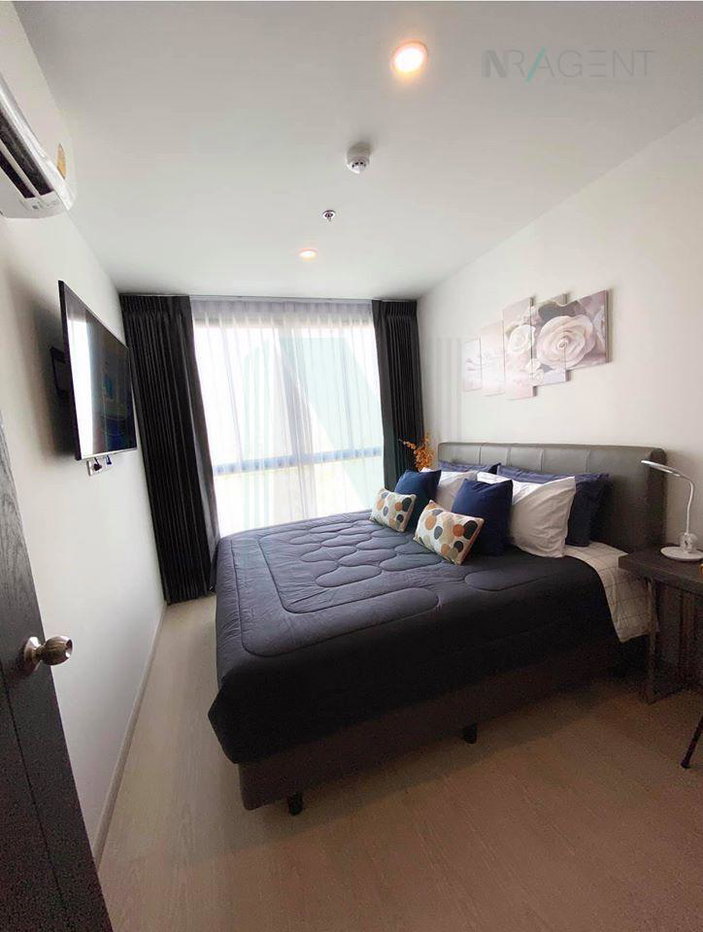 รูป ให้เช่าคอนโด เอลลิโอ เดล เนสท์ อุดมสุข อาคาร C ชั้น 26 1 ห้องนอน ขนาด 35.00 ตรม ใกล้ Makro อุดมสุข - รูปที่ 2/8