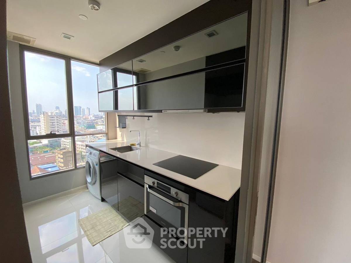 รูป คอนโด 2 ห้องนอน The Room Sathorn - St. Louis ใกล้ BTS สุรศักดิ์ (ID 1483565) - รูปที่ 5/6