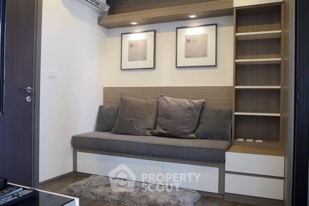 picture 20th-Floor 1-BR At The Base Park East Sukhumvit 77 Near BTS On Nut (ID 1490542) - 1/11