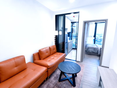 Condos for rent : 💡 Ready-to-Move-In Rental 💜 Origin Play Bangsaen 💸 Starting from THB 15,000/month* (Negotiable)