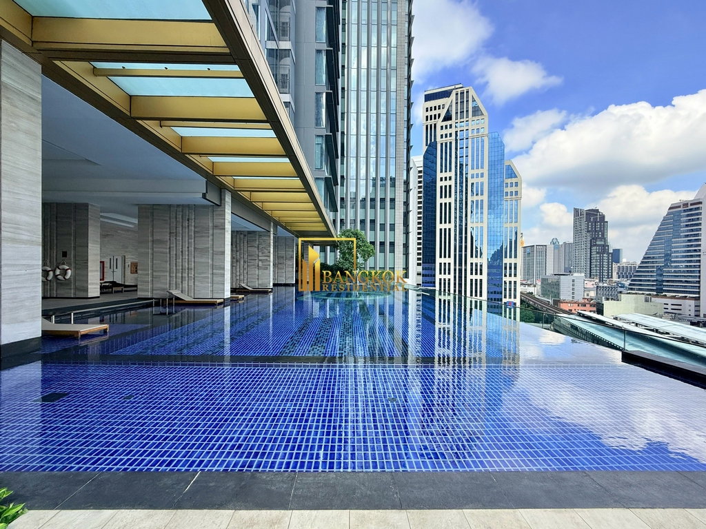 รูป Q Sukhumvit | Spacious 3 Bed Condo For Sale in Prime Area - BR62166CD - รูปที่ 25/39