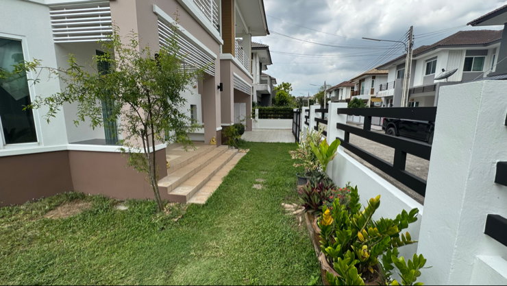 รูป 🏡 ขาย ให้เช่า บ้านเดี่ยว 2 ชั้น หมู่บ้านเลควัลเลย์ เฟส 1 บึง/บ่อวิน ศรีราชา ชลบุรี - รูปที่ 20/61