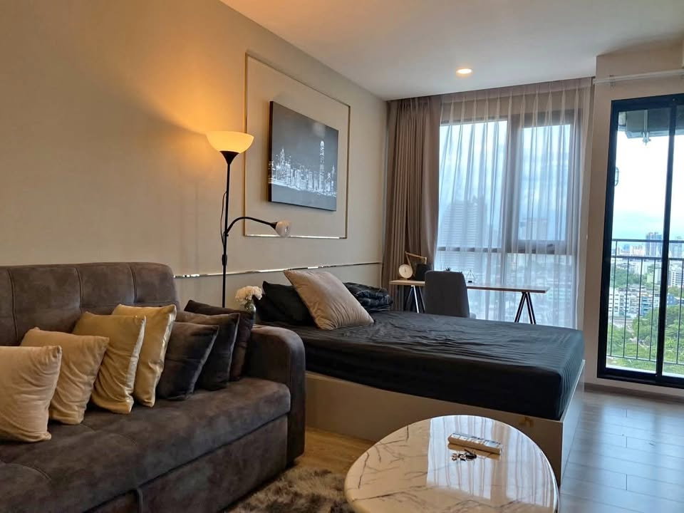 picture Condo for Rent at Knights Bridge Collage Sukhumvit 107 (M6910035) - 1/9