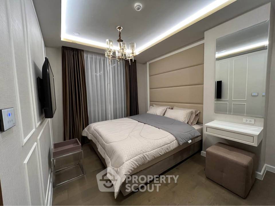 picture 200m To MRT Huai Khwang | 1-BR Amaranta Residence (ID 3402905) - 5/10