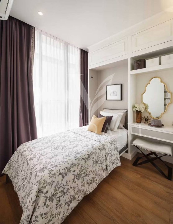 รูป 🏢 Park Origin Phrom Phong Sukhumvit 24 ห้องมุม 2 ห้องนอน 1 ห้องน้ำ - รูปที่ 7/15