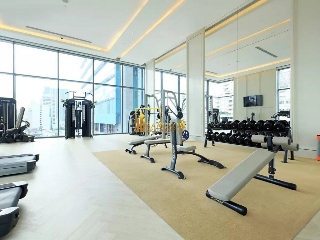 รูป Q Sukhumvit | Spacious 3 Bed Condo For Sale in Prime Area - BR62166CD - รูปที่ 29/39