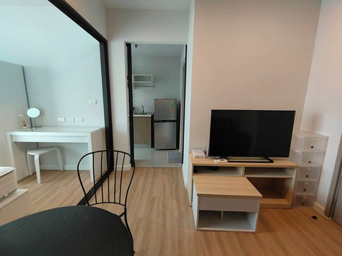 💥รหัส STTP045924S💥 📢📢For Sale The Stage Taopoon Interchange (1 Bed 26.71 ตร.ม/2.35 ล้าน) ชั้น 24 ใกล้เกตเวย์ / MRT สนใจ Line ID: @atfirm