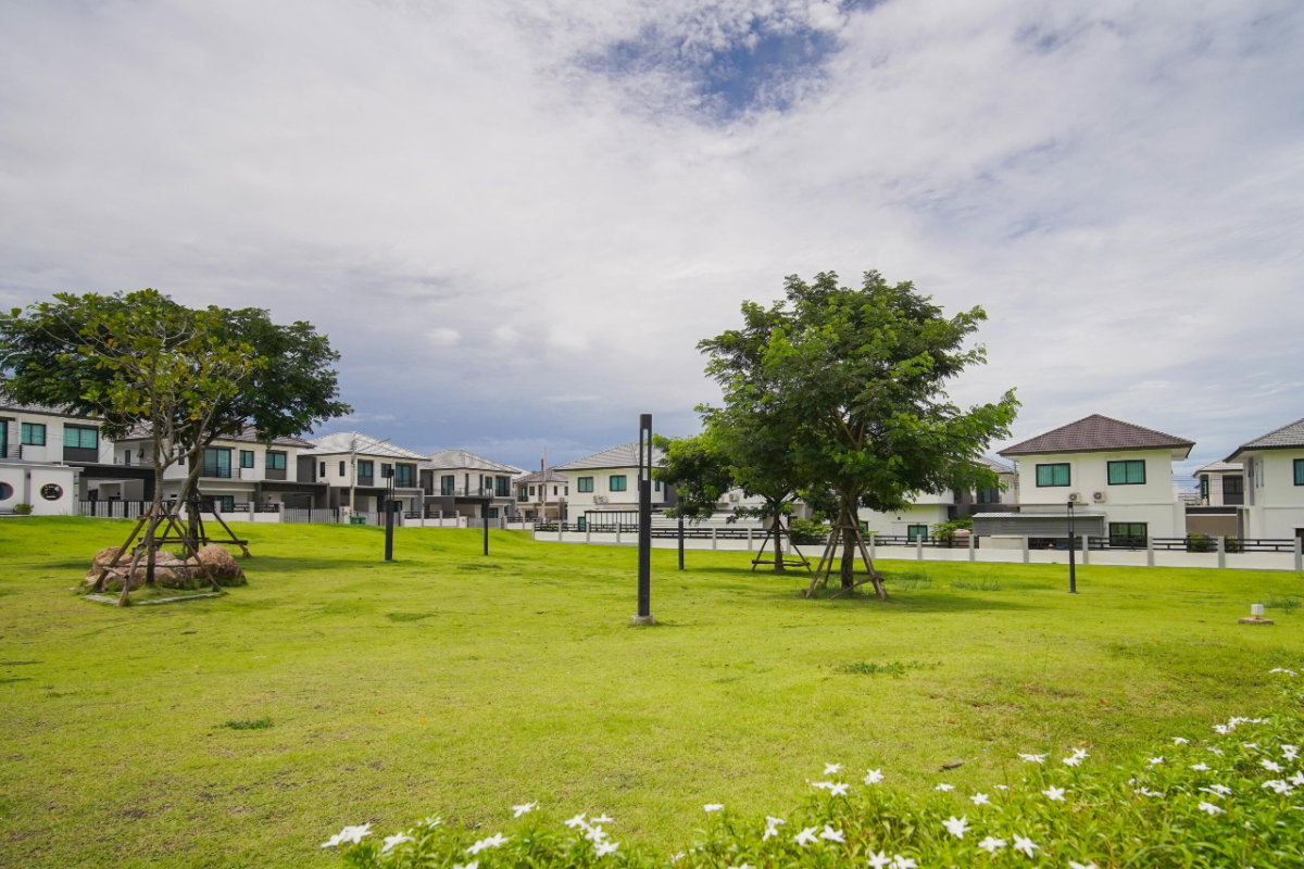 รูป บ้านเดี่ยวให้เช่า Lake Valley บึง ศรีราชา 3นอน 2น้ำ 25,000/เดือน - รูปที่ 41/44