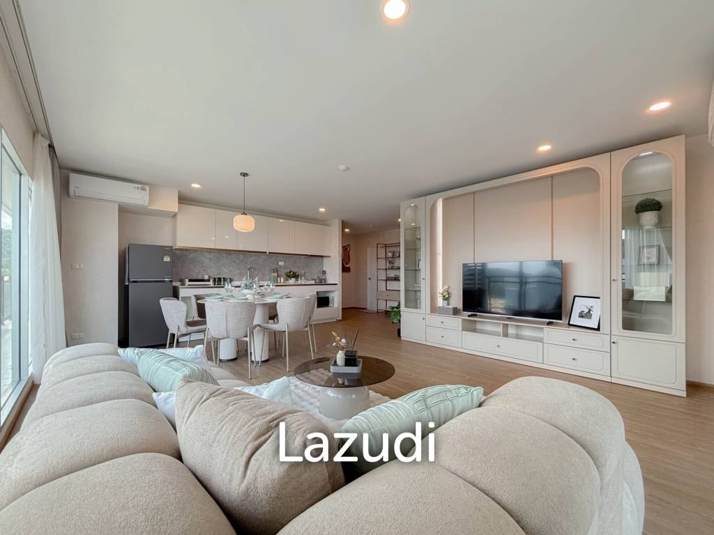 picture The 88 Condo: 124.98 sqm Sea-View Home in Hua Hin - 4/20