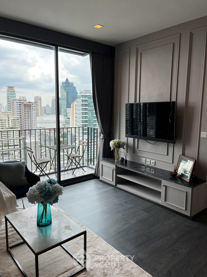 รูป ชั้น 19 คอนโด 1 ห้องนอน The Edge Sukhumvit 23 ห่าง MRT สุขุมวิท 200 ม. (ID 3401244) - รูปที่ 8/9
