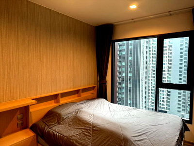 ขายคอนโด : PFD-09287 ขายคอนโด ไลฟ์ อโศก ไฮป์ (Life Asoke Hype) ห้องสวยพร้อมอยู่ เฟอร์นิเจอร์ครบทุกฟังก์ชัน