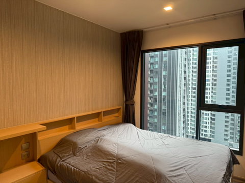 PFD-09287 ขายคอนโด ไลฟ์ อโศก ไฮป์ (Life Asoke Hype) ห้องสวยพร้อมอยู่ เฟอร์นิเจอร์ครบทุกฟังก์ชัน