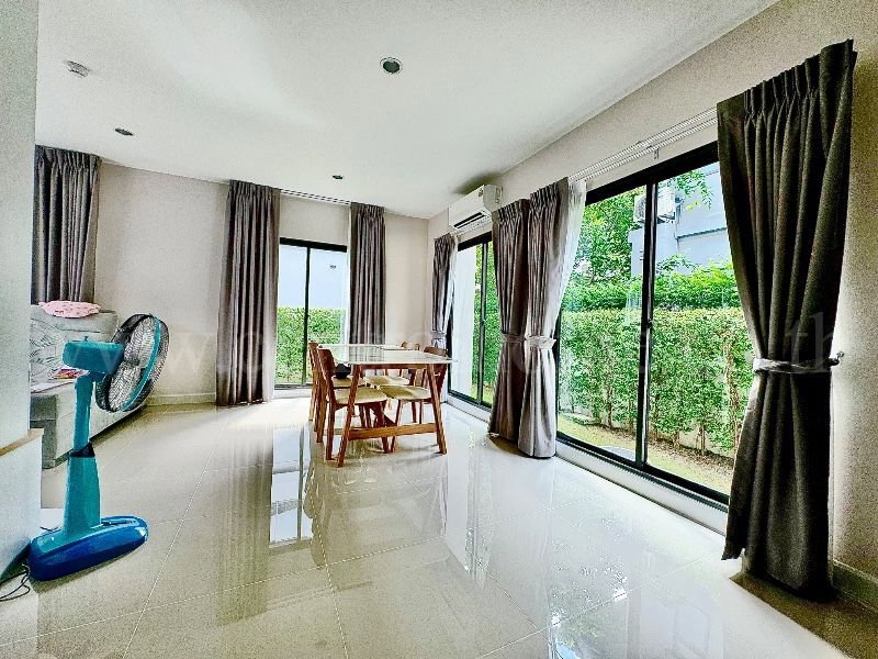 รูป บ้านเดี่ยว เวนิว พอร์เทรต ดอนเมือง- แจ้งวัฒนะ บิลต์อินทั้งหลัง ขายถูก ต่ำกว่าราคาประเมิน ไกล้รถไฟฟ้าสายสีแดง - รูปที่ 10/25