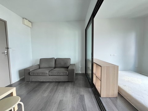 💥รหัส STTP036121S💥 📢📢ขายพร้อมผู้เช่า The Stage Taopoon Interchange (1 Bed 26.63 ตร.ม/2.79 ล้าน) ชั้น 21 ใกล้เกตเวย์ / MRT สนใจ Line ID: @atfirm