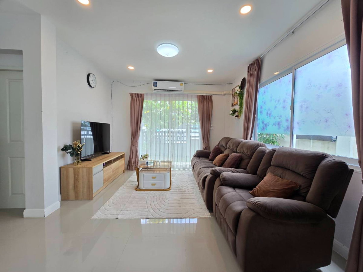 รูป บ้านเดี่ยวให้เช่า Lake Valley บึง ศรีราชา 3นอน 2น้ำ 25,000/เดือน - รูปที่ 18/44