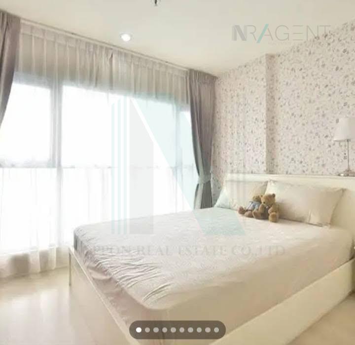 picture For Rent Condo ASPIRE SUKHUMVIT 48 Building S, Floor 4,2 bed room, Room size 54 sqm - 3/8