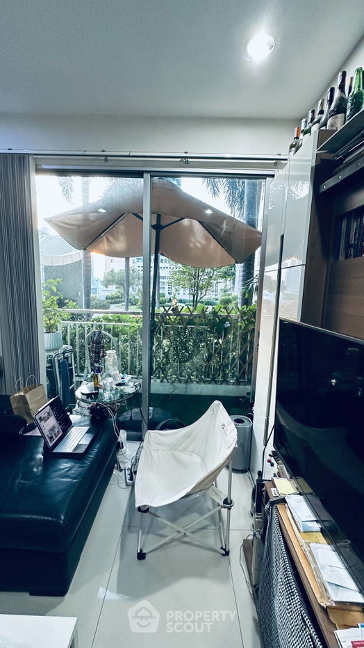 รูป ใกล้ BTS กรุงธนบุรี 100 ม. ขายคอนโด 2 ห้องนอน Q House Sathon (ID 3402193) - รูปที่ 7/18