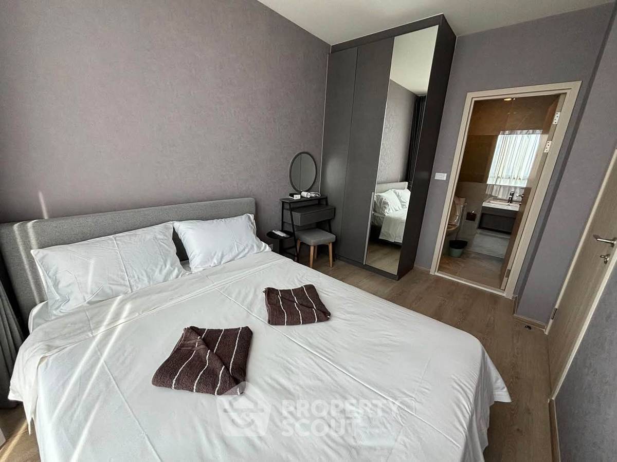 picture 1-BR Condo at Nue District R9 near MRT Phra Ram 9 (ID 3407485) - 4/7