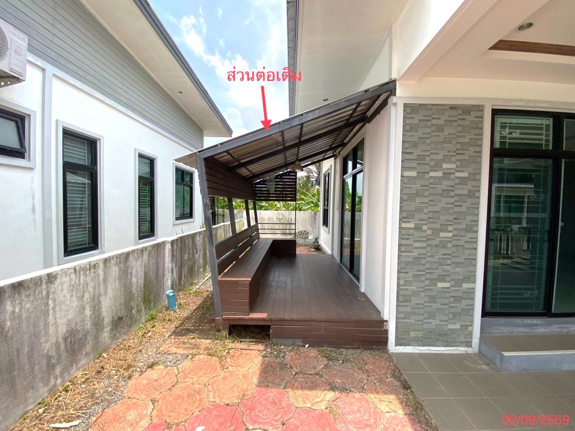 picture HOME 54.9 Sq.w. Hat Yai Songkhla for 3.3M - 32/39
