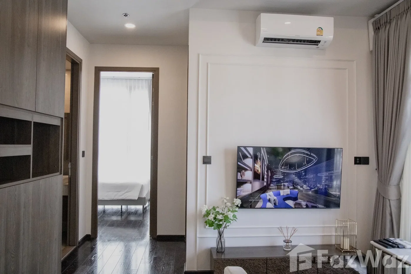 รูป คอนโดให้เช่า 2 ห้องนอน ในโครงการ พาร์ค ออริจิ้น ทองหล่อ 6863707 - รูปที่ 12/17