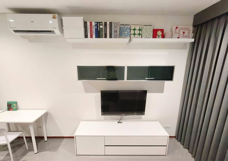 picture For Sale | Villa Sathorn — Vacant Unit, Fully Furnished & Ready to Move In ✅ - 2/11