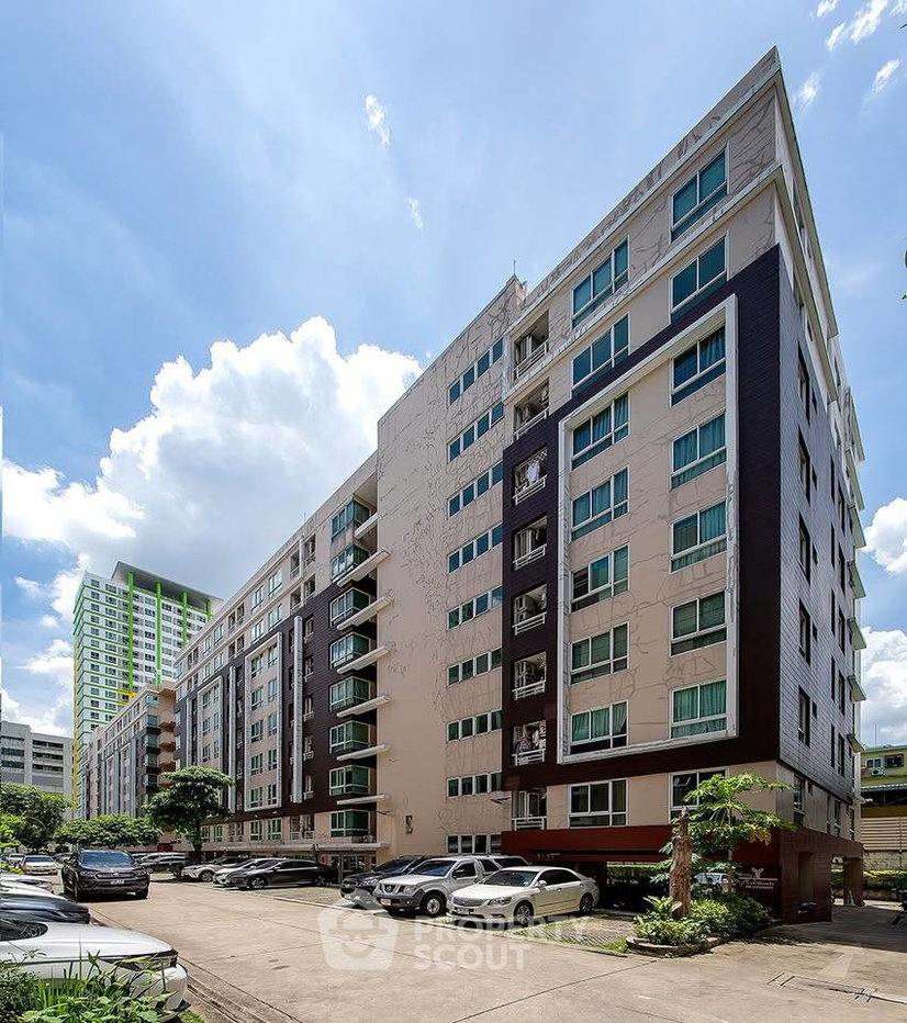 picture 2-BR Condo at Premsiri Boutique Park Condominium near BTS Kasetsart University (ID 3407281) - 20/20