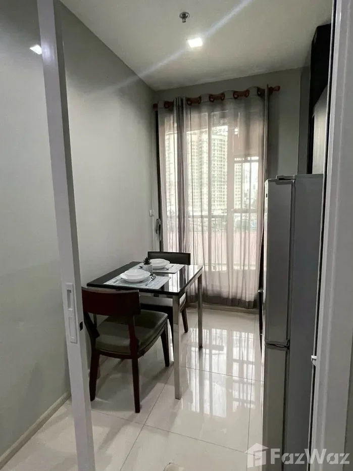 รูป ขาย คอนโด 1 ห้องนอน ในโครงการ ริธึ่ม สุขุมวิท 44/1 6863283 - รูปที่ 5/6