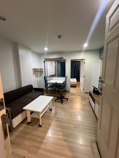 รูปภาพ For Rent  Condo THE NICHE CITI Ladprao 130 1 bed 35.2 Sqm Fully Furnished