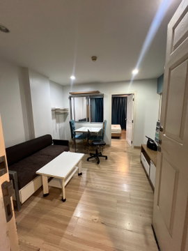For Rent Condo THE NICHE CITI Ladprao 130 1 bed 35.2 Sqm Fully Furnished