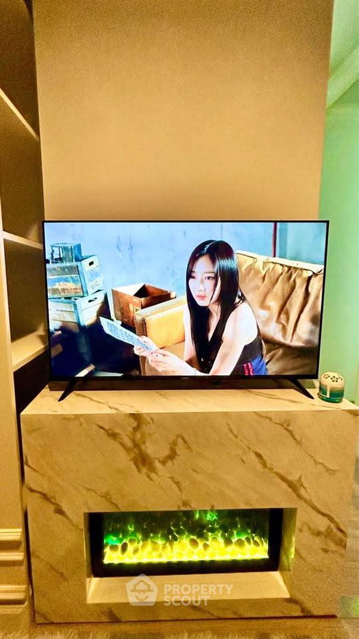 picture 1-BR Condo at Life Asoke - Rama 9 near MRT Phra Ram 9 (ID 3365995) - 3/21
