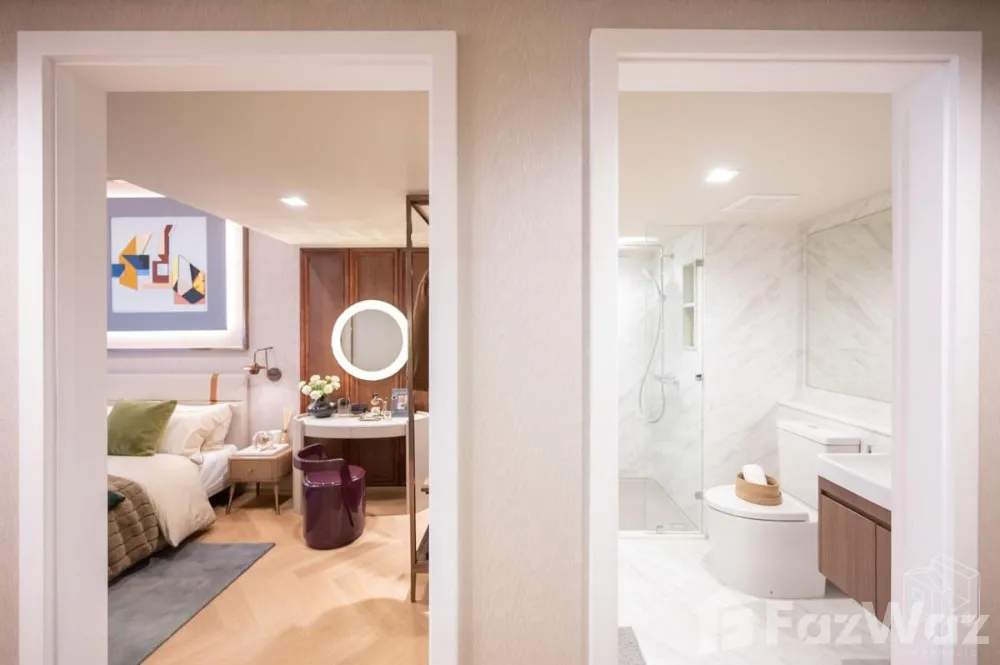 picture Rhythm Charoennakorn Iconic Luxurious Condominium 1829178 - 3/4