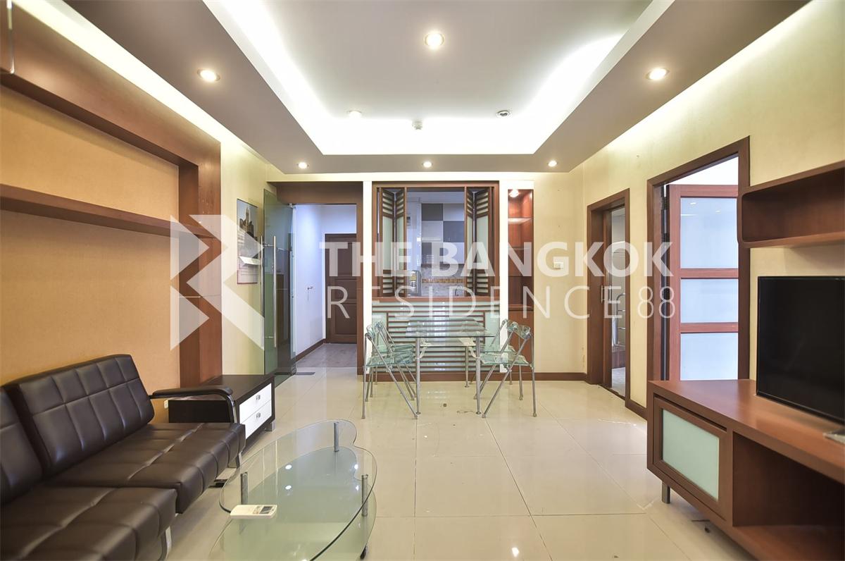 รูป กลางกรุง รีสอร์ท ทำเลศักยภาพ ไม่แพงอย่างที่คิด - รูปที่ 5/10