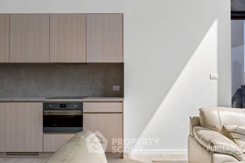 2-BR Condo at The Lofts Silom near BTS Surasak (ID 3401330)