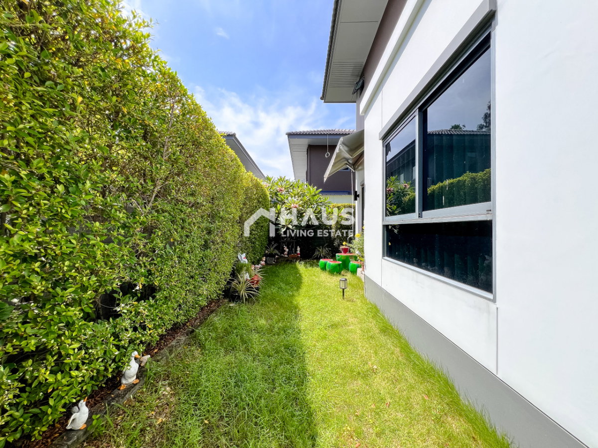 picture Saransiri Chaiyaphruek - Chaengwattana / 3 Bedrooms #HCYP088 - 6/17