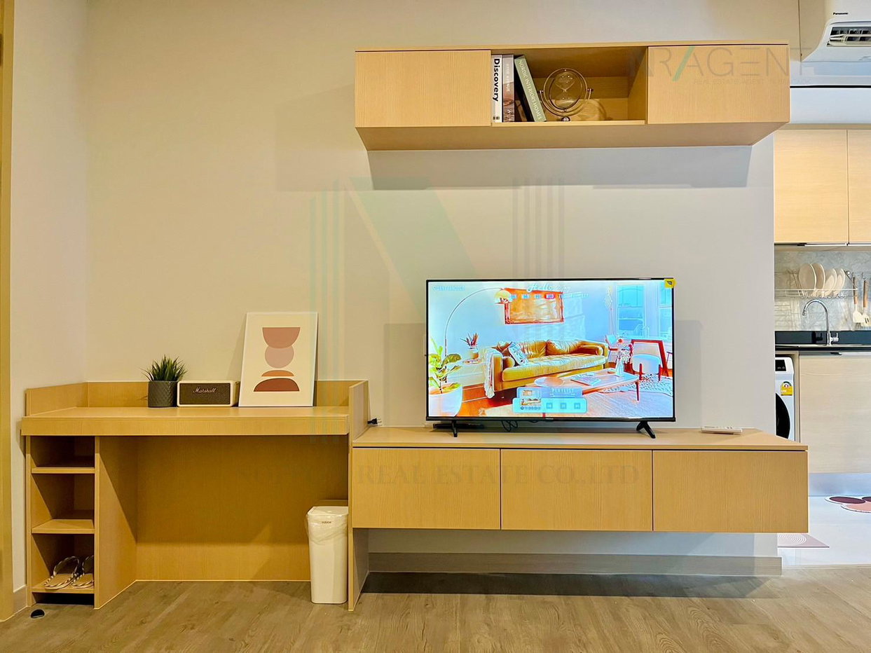 picture For Rent Condo THE SHADE SATHON 1 Building B, Floor 2,1 bed room, Room size 36.00 sqm - 5/8