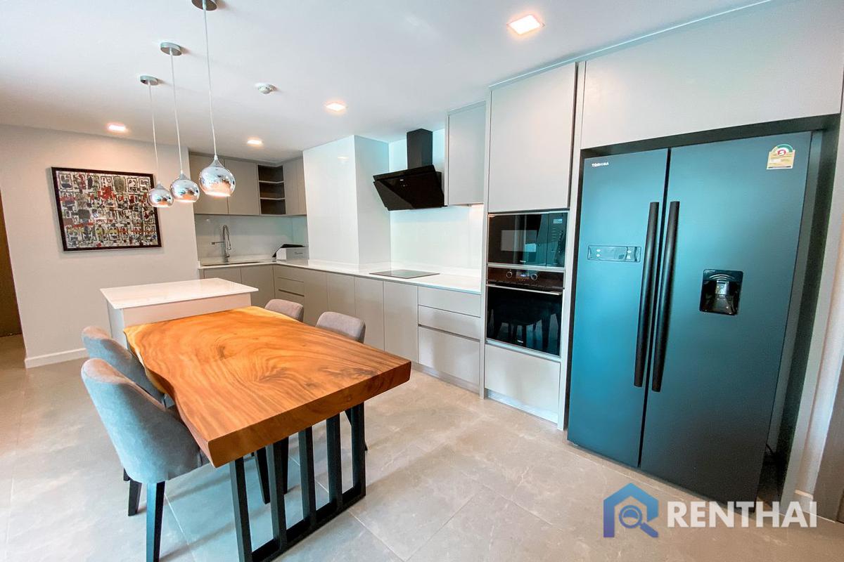 รูป สำหรับ เช่า คอนโด 2 ห้องนอน ที่ Serenity Residence Jomtien - รูปที่ 13/25