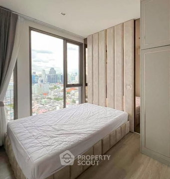 1-BR Condo at Rhythm Charoenkrung Pavilion near BTS Saphan Taksin (ID 3076128)