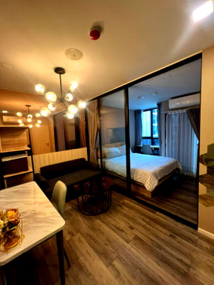 คอนโดให้เช่า : เช่าคอนโด Atmoz Ratchada - Huaikwang/แอทโมซ รัชดา - ห้วยขวาง (B6910055) ID Line : @condo88