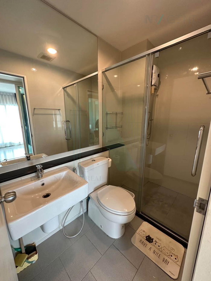 picture For Rent Condo ASPIRE ERAWAN Building 1, Floor 29, 1 BED PLUS, Room size 35 sqm - 8/8