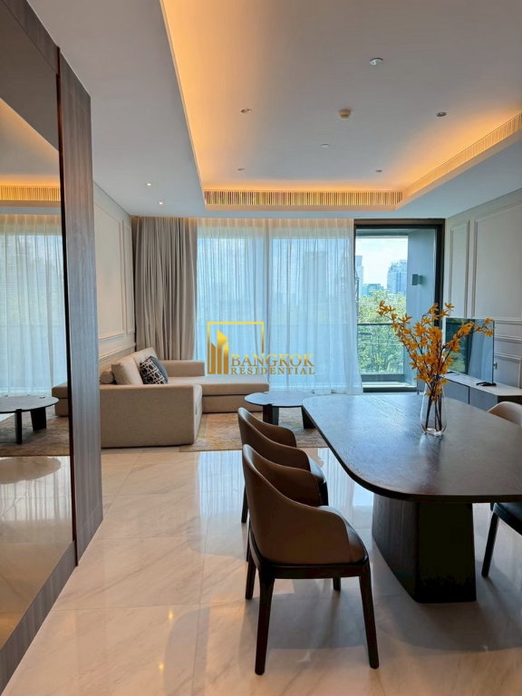 รูป Sindhorn Tonson | Luxurious 1 Bedroom Condo in Chidlom Area - BR62213CD - รูปที่ 4/28