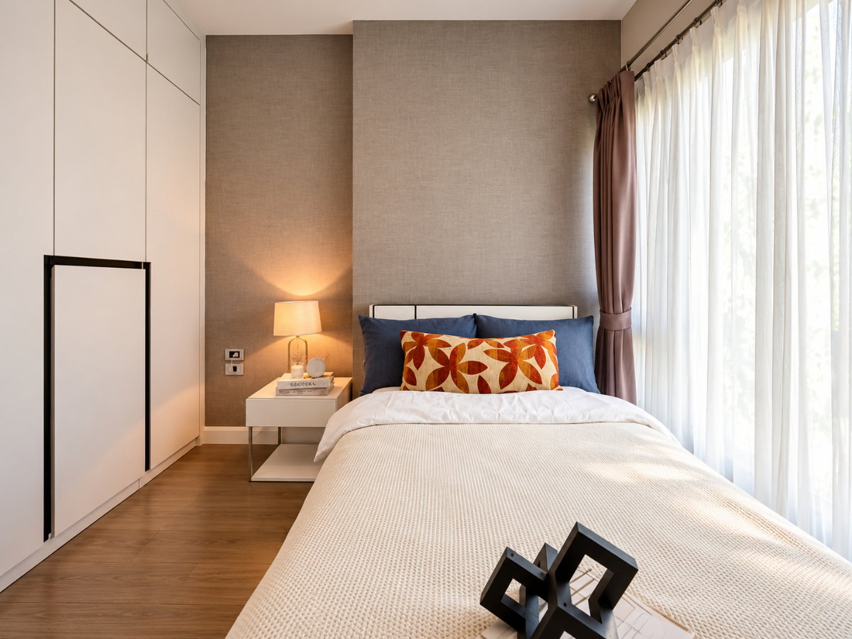 picture 🏙️ THE CREST SUKHUMVIT 34 | RARE 2-STOREY DUPLEX - 4/6