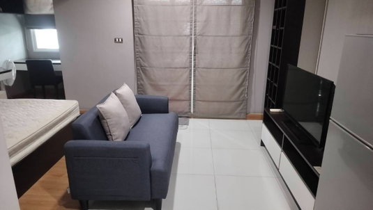 รูปภาพ [ For Rent ] Tree Condo Ekamai — 1 Bedroom | BTS Ekkamai | Fully Furnished [GTN-1212]
