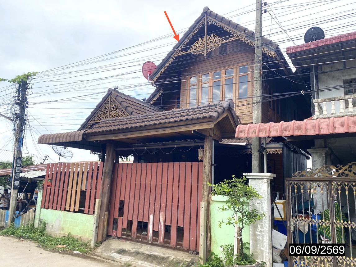 picture HOME 34.3 Sq.w. Sawankhalok Sukhothai for 783,000 - 18/33