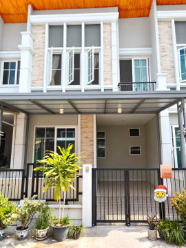 ❤️🏡 บ้านเช่า ใกล้ BTS สะพานใหม่ 4 ห้องนอน 2 ห้องน้ำ บ้านเช่าราคาคุ้มค่า เหมาะสำหรับครอบครัวใหญ่ อยู่กันหลายคน