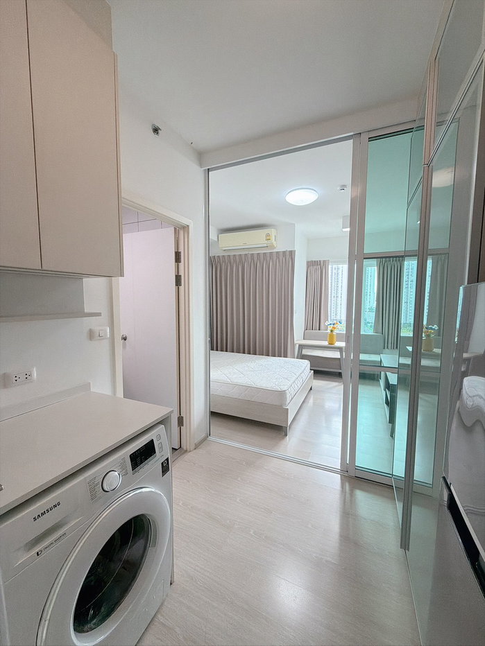 picture ‼️For Rent‼️🏡  Chapter One Eco Ratchada - Huai Khwang - 3/9