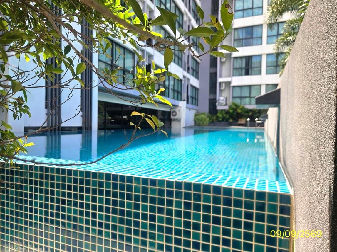 picture CONDO 22.25 Sq.m. Bang Sao Thong Samut Prakarn for 1.1M - 21/27